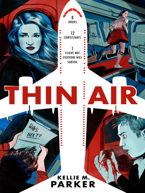 Title details for Thin Air by Kellie M. Parker - Available